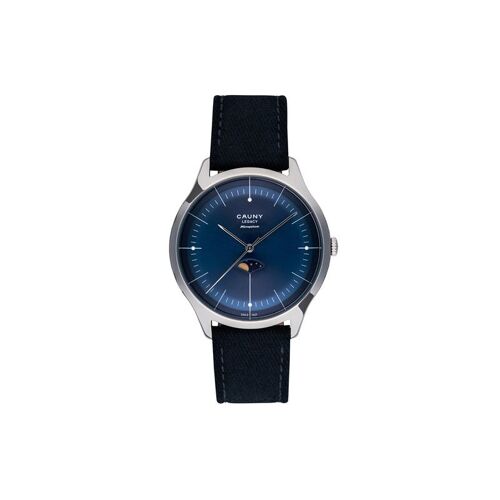 Rel Cauny Legacy Moonphase Blue 41mm
