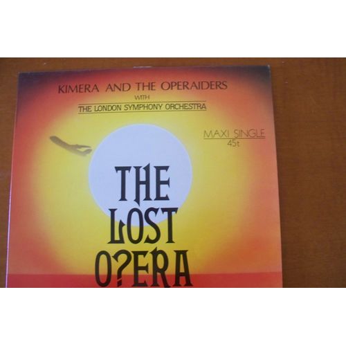 Lost Opera
