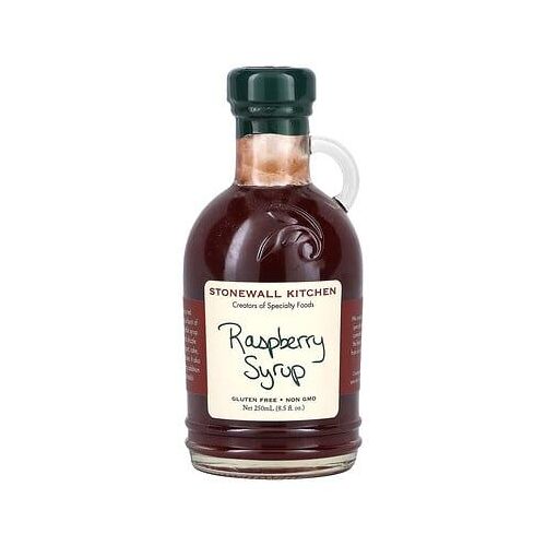 Stonewall Kitchen, Sirop De Framboise, 250 Ml
