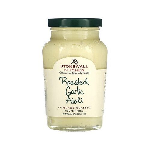 Stonewall Kitchen, Aioli, Ail Rôti, 291 Ml