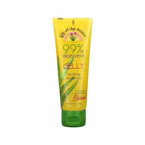 Lily Of The Desert, Gelée À 99 % D'aloe Vera, 114 G 