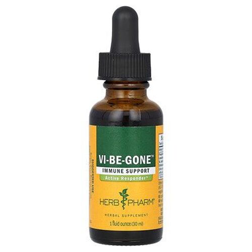 Herb Pharm, Vi-Be-Gone, 30 Ml 
