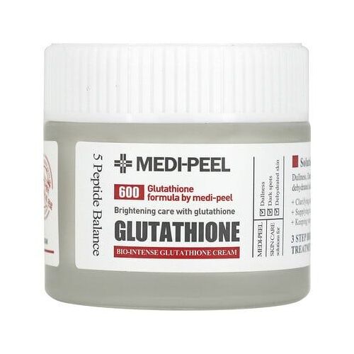 Medi-Peel, Glutathion, Crème Blanche Au Glutathion Bio-Intense, 50 G