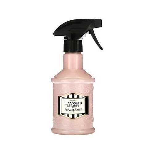 Lavons, Désodorisant textile, Fleur secrète, 370 ml