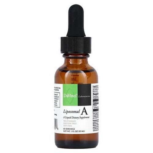 Davinci Laboratories Of Vermont, Liposome A, 30 Ml 