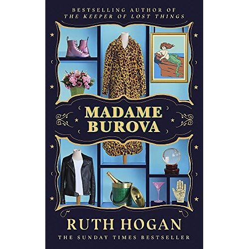 Madame Burova