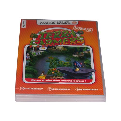 Passion Casual Terra Farmers Pc