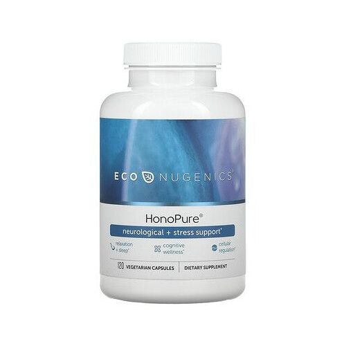 Econugenics, Honopure, 120 Capsules Végétariennes 
