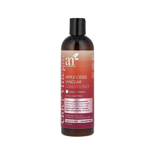 Artnaturals, Après-Shampooing Au Vinaigre De Cidre, 355 Ml