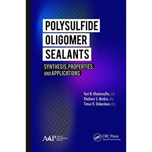 Polysulfide Oligomer Sealants