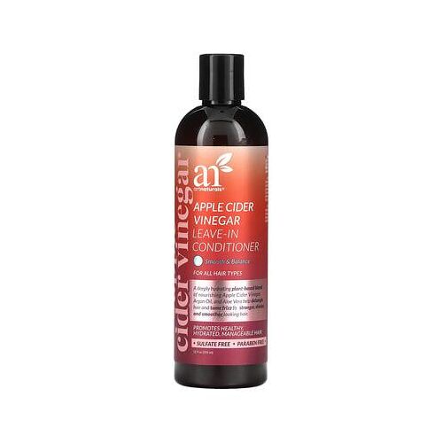 Artnaturals, Après-Shampooing Sans Rinçage Au Vinaigre De Cidre, 355 Ml