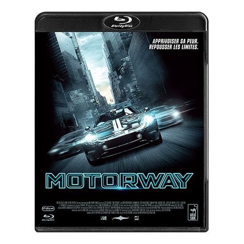 Motorway - Blu-Ray