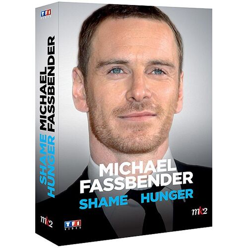 Michael Fassbender : Shame + Hunger - Pack