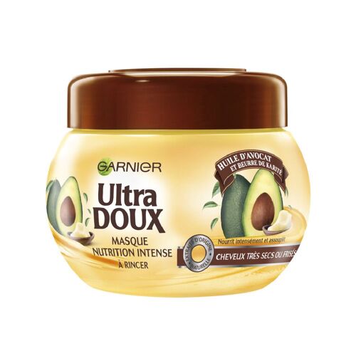 Masque Avocat Ultra Doux Garnier 300ml 