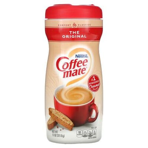 Coffee Mate, Crémier à café en poudre, Original, 311,8 g