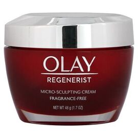 Olay, Regenerist, Crème Micro-Sculptante, Sans Parfum, 48 G 
