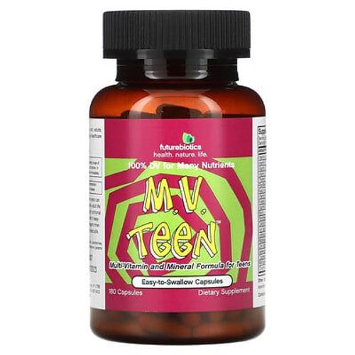 Futurebiotics, M.V. Ados, 180 Comprimés 