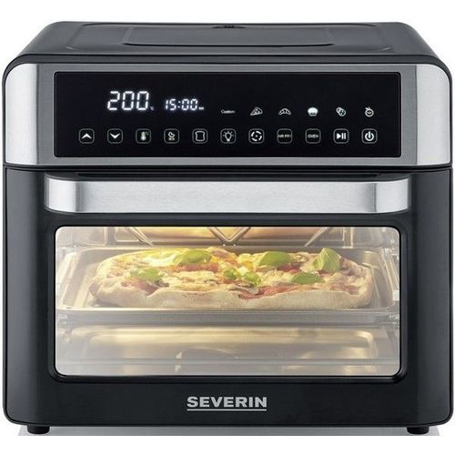 Mini-four multifonction 12 en 1 Severin TO 2077