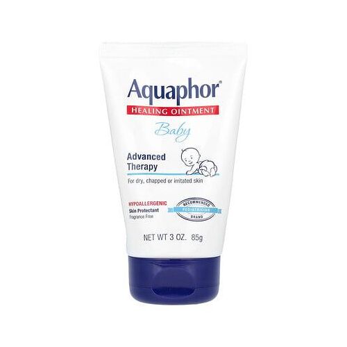 Aquaphor, Pour Bébé, Pommade Cicatrisante, 85 G (3 Oz)