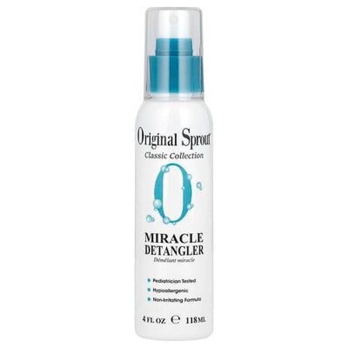 Original Sprout, Collection Classique, Démêlant Miracle, 118 Ml