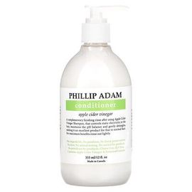 Phillip Adam, Après-Shampooing, Vinaigre De Cidre, 355 Ml