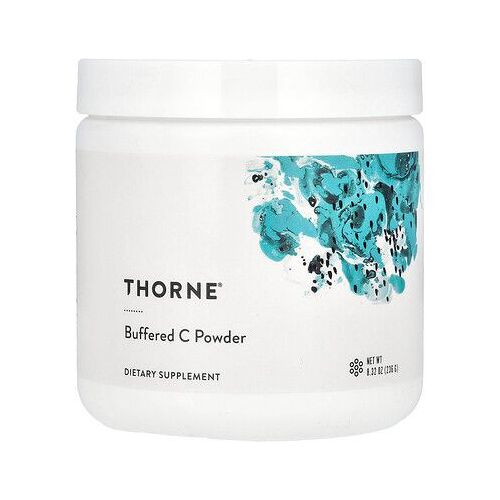 Thorne, Poudre Tamponnée Au C, 236 G