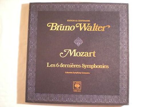 Les 6 Dernières Symphonies