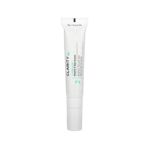 Clarityrx, C-Results, Crème Pour Les Yeux À La Vitamine C, 14 G 
