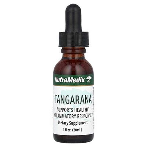 Nutramedix, Tangarana, 30 Ml 