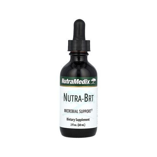 Nutramedix, Nutra-Brt, Soutien Microbial, 60 Ml 