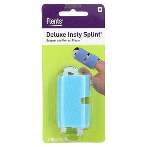Flents, Attelle Deluxe Insty Splint, M, 1 Pièce 