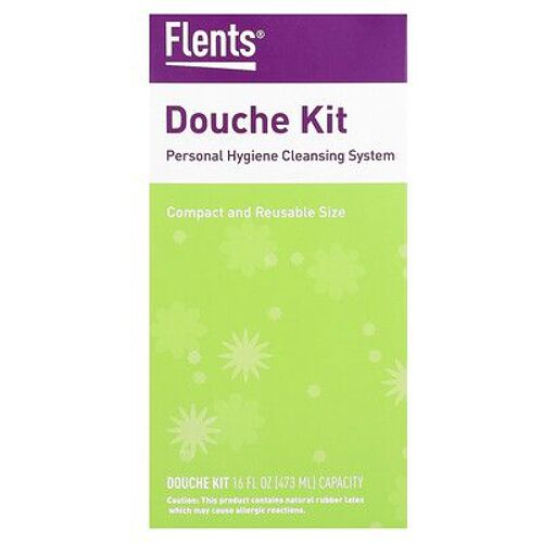 Flents, Kit De Douche, 473 Ml 