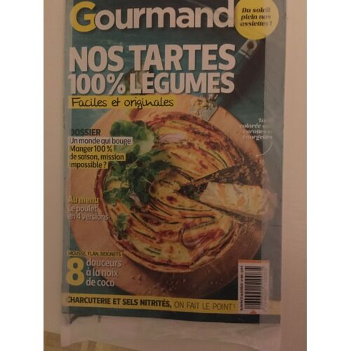 Gourmand 465
