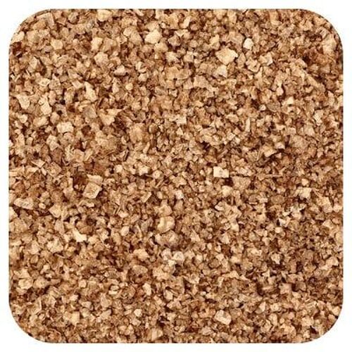 Frontier Co-Op, Sel De Mer Fumé Au Bois De Pommier, Mouture Moyenne, 453 G