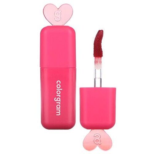 Colorgram, Juicy Blur Tint, 05 Happy Cherry Smile, 3,4 G 