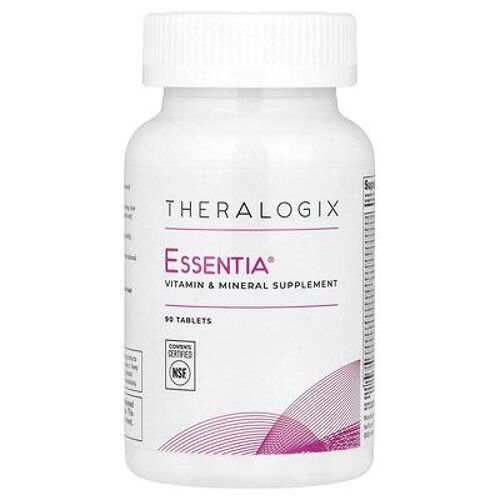 Theralogix, Essentialia, 90 Comprimés 