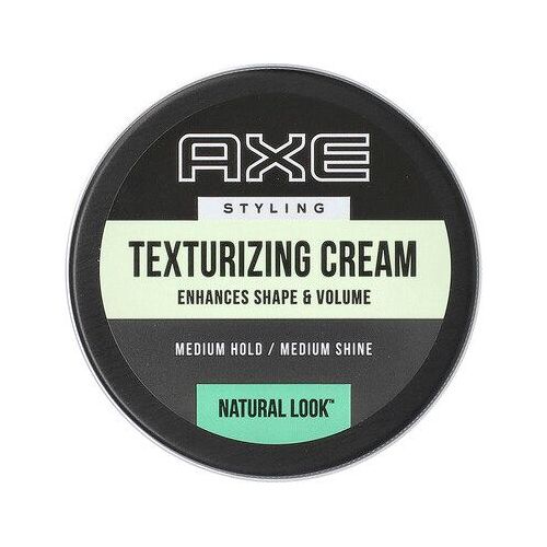 AXE, Crème coiffante et texturisante, Tenue moyenne/Brillance moyenne, 75 g