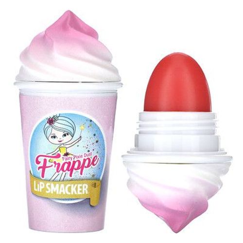 Lip Smacker, Magical Frappe Collection, Baume À Lèvres, Fairy Pixie Dust, 7,4 G 