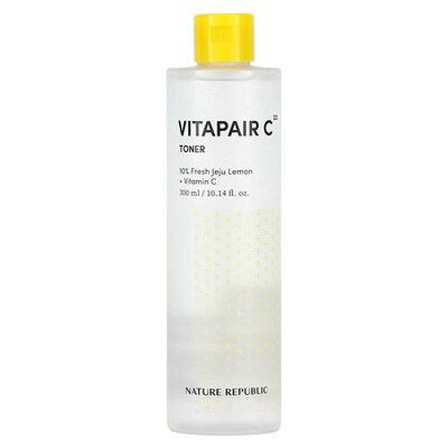 Nature Republic, Vitapair C D2, Tonifiant Vitampair C, 300 Ml 