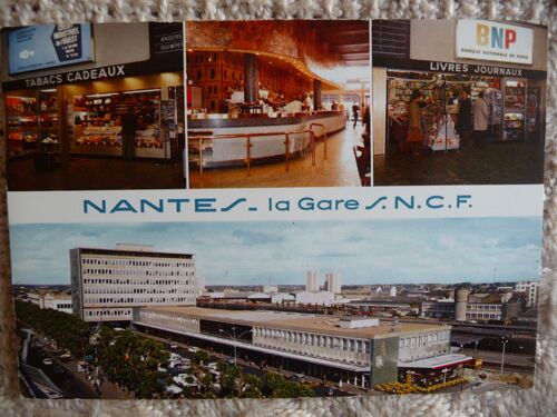 Gare Sncf De Nantes