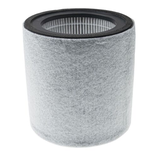 vhbw Filtre remplacement pour Leitz 2415110 pour humidificateur, purificateur d'air