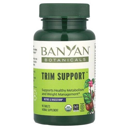 Banyan Botanicals, Trim Support¿, 90 Comprimés 