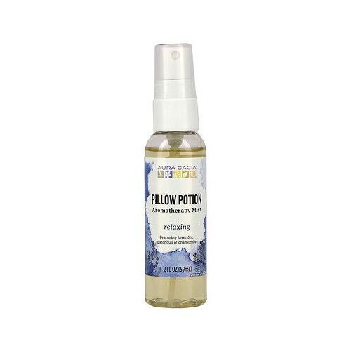 Aura Cacia, Potion Oreiller, Brumes Essential Solutions, 2 fl oz (59 ml)