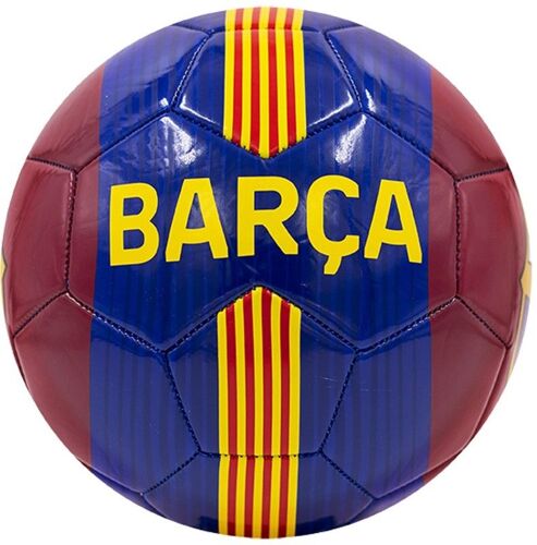 Ballon Fc Barcelone Brillant