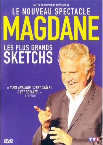 Roland Magdane - Les Plus Grands Sketchs