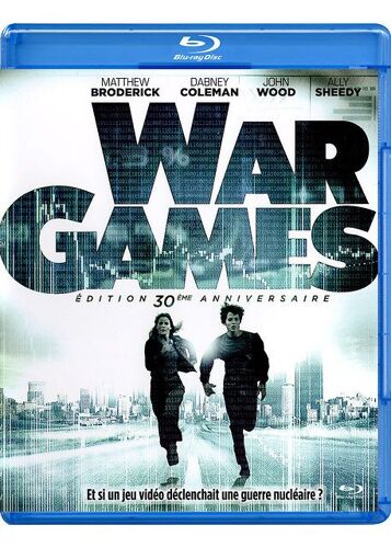 Wargames - Édition 30ème Anniversaire - Blu-Ray