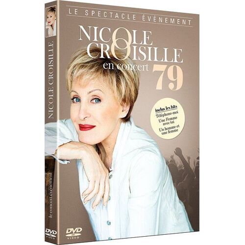 Nicole Croisille - Concert 1979