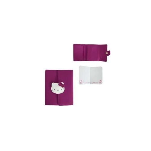 Agenda Notes Hello Kitty Mauve