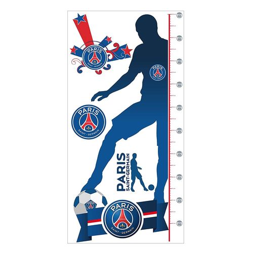 Toise Murale Paris Saint Germain