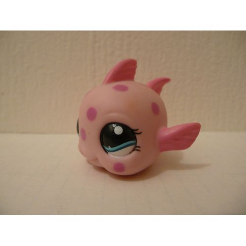 Petshop Poisson Clown N° 1139
